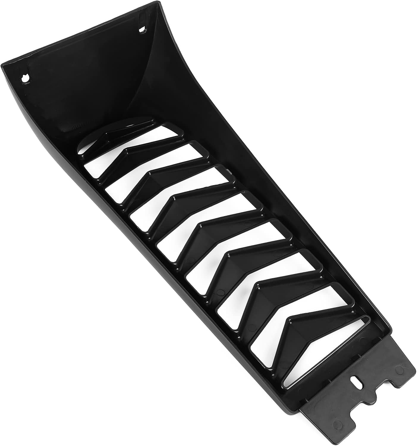 Car Front Chin Spoiler Lower Radiator Cover fits for Harley Softail Street Bob Breakout Fat Bob 2018-2021
