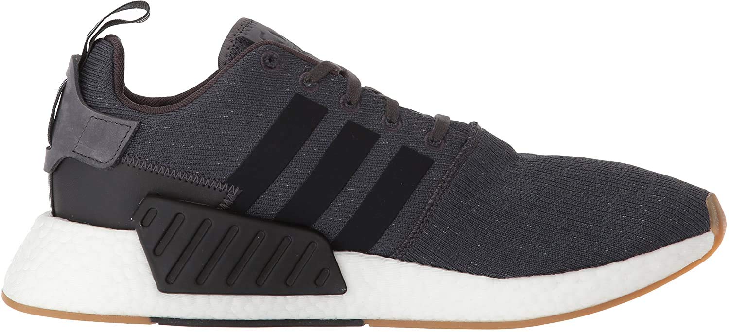 Adidas Originals Mens Nmd R2 Running Shoe Utility Black Utility