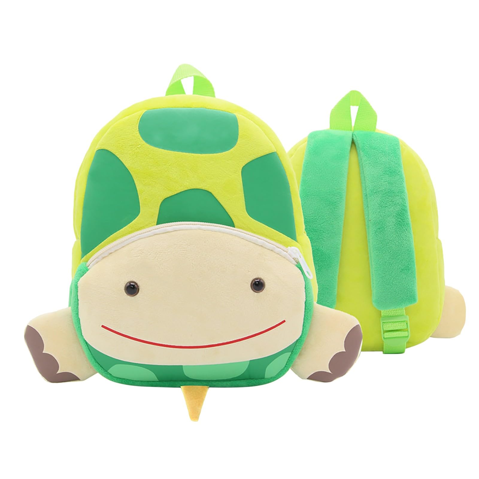 Cute Backpack Excavator Backpack Plush Backpack For 2 4 Year Old Boys And Girls Vintage External Frame Backpack