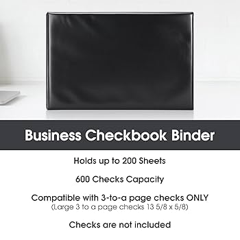 buchi72 Amazon.com : GOLD SEAL 7 Ring Executive Check Binder with