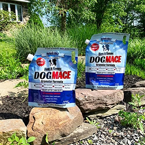 Nature's Mace Dog Granular Parent Star Pet Store