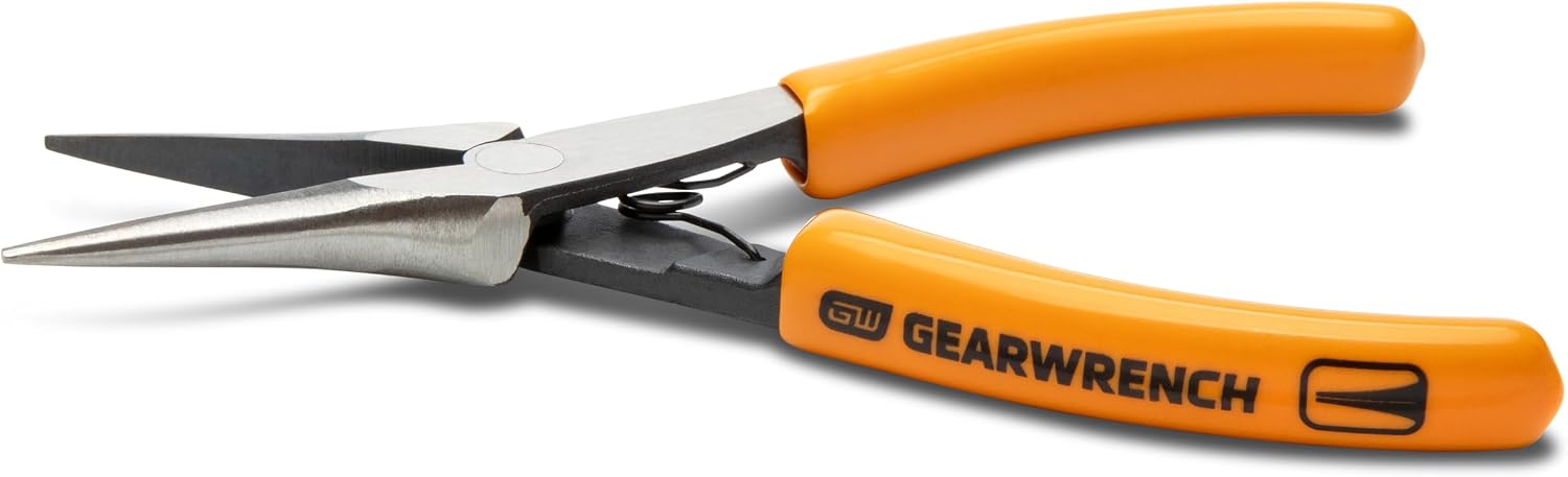GEARWRENCH 5-3/4" Precision Needle Nose Plier | 89733