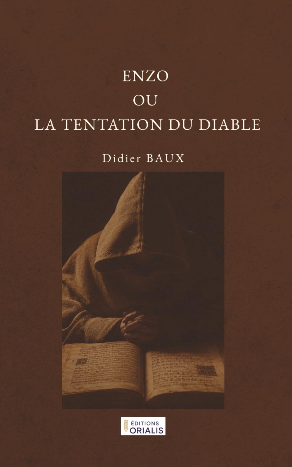 ENZO OÙ LA TENTATION DU DIABLE: Un thriller médiéval entre foi, musique et hérésie