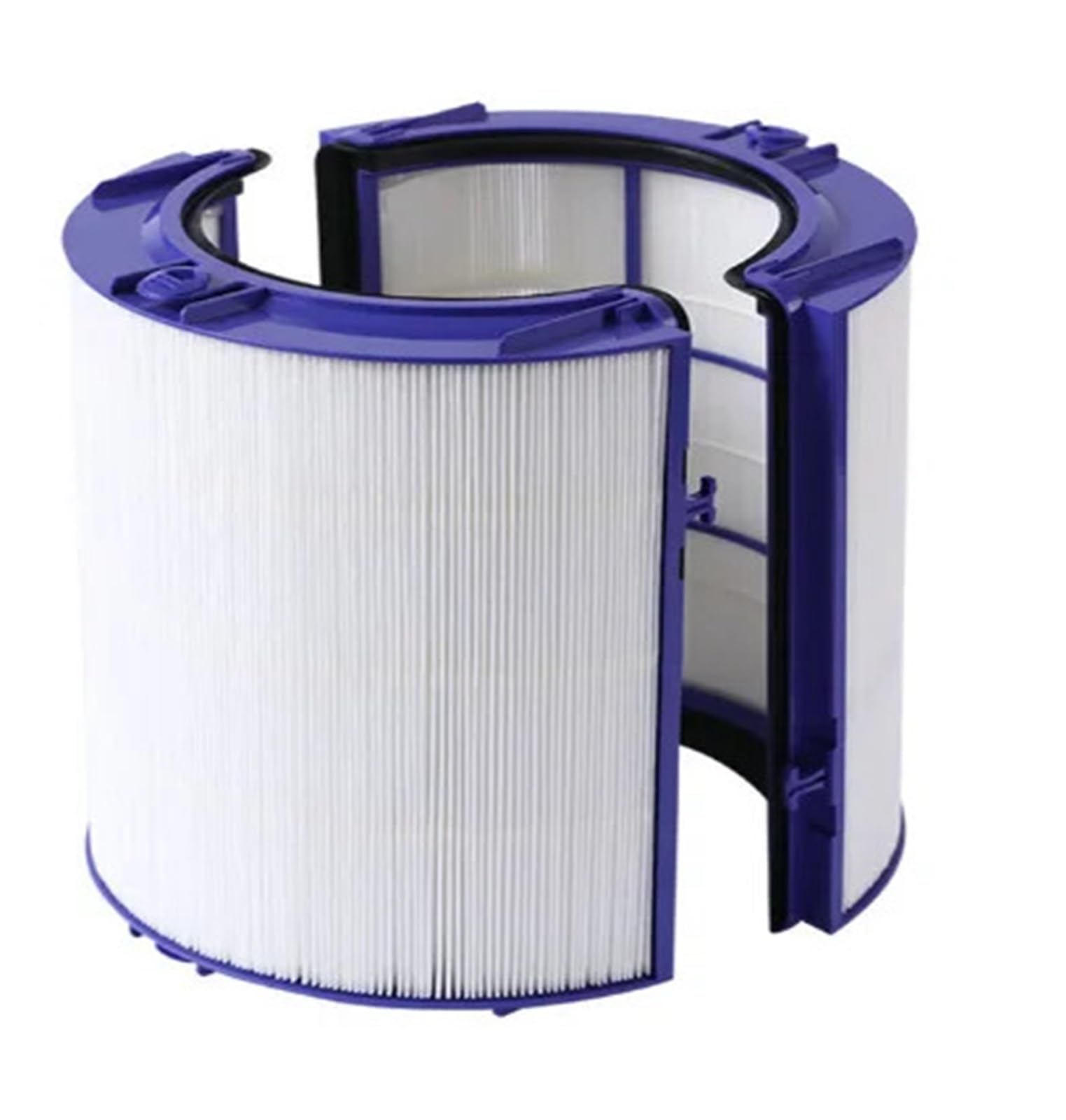 Filtre charbon Dyson TP04 HP04 pour purifier l'air de la maison