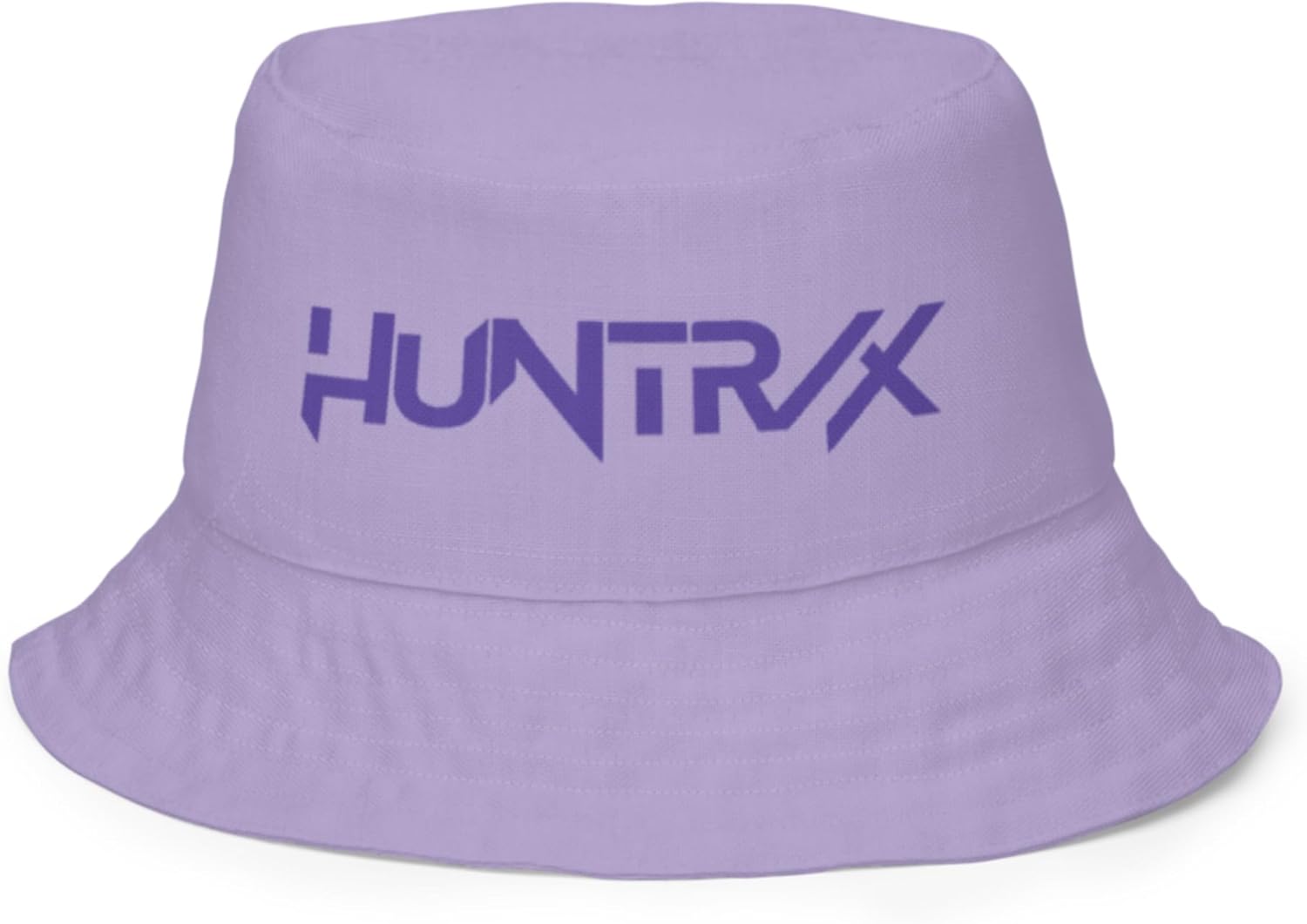 K-Pop Demon Hunters Huntr/x Reversible Bucket Hat - Officially Licensed - S/M Multi