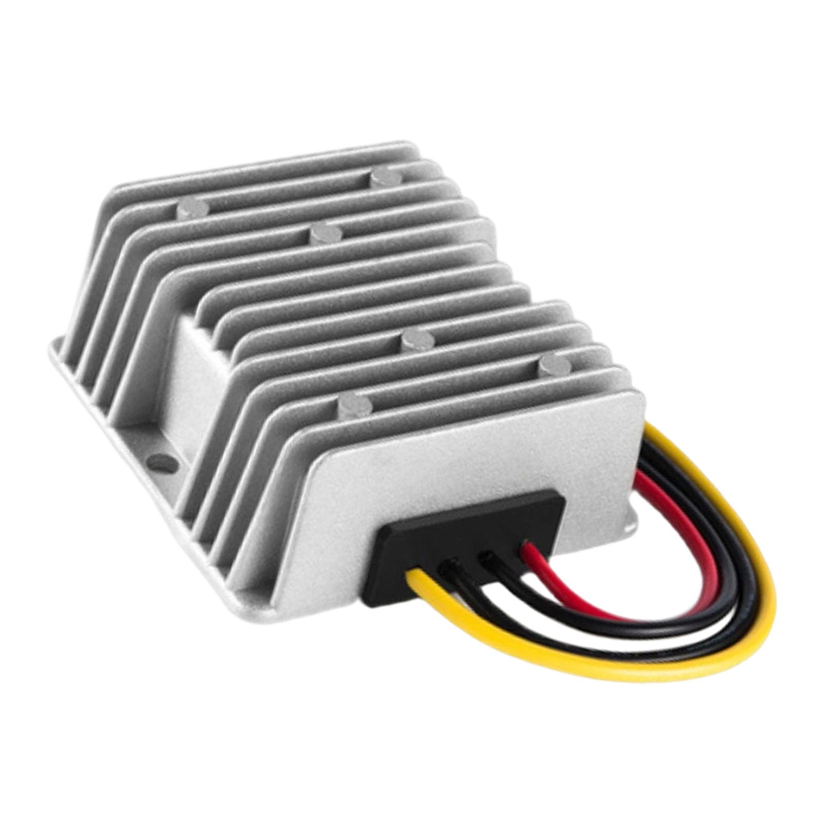 Convertidor reductor de 24 V a 12 V listo para montaje en electrónica de vehículos y barcos 8
