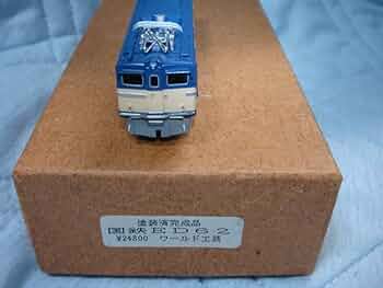 ワールド工房 国鉄ED62 Amazon.co.jp: ワールド工芸 国鉄 ED62- 1/4/6/5/16 号機 塗装