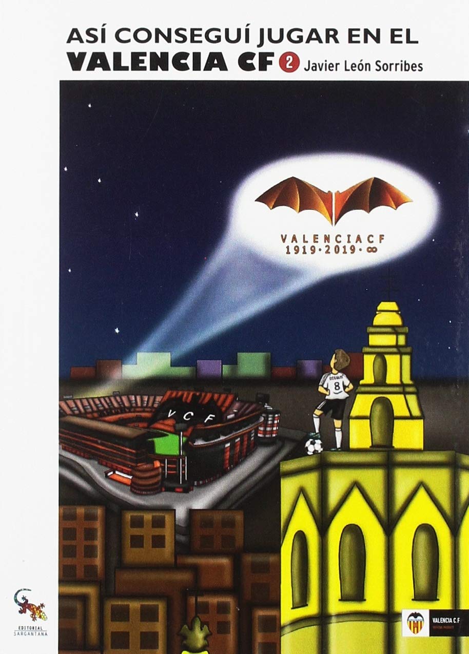 Así conseguí jugar ene l Valencia CF 2