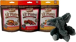 Merrick Plates Treats Variety Comfort