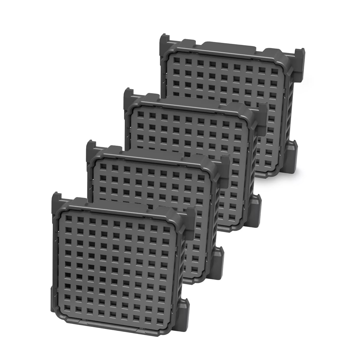 2 Filtri A Carbone Attivo Per Frigoriferi Liebherr - Neutralizza Odori E Purifica Aria - Foto 7