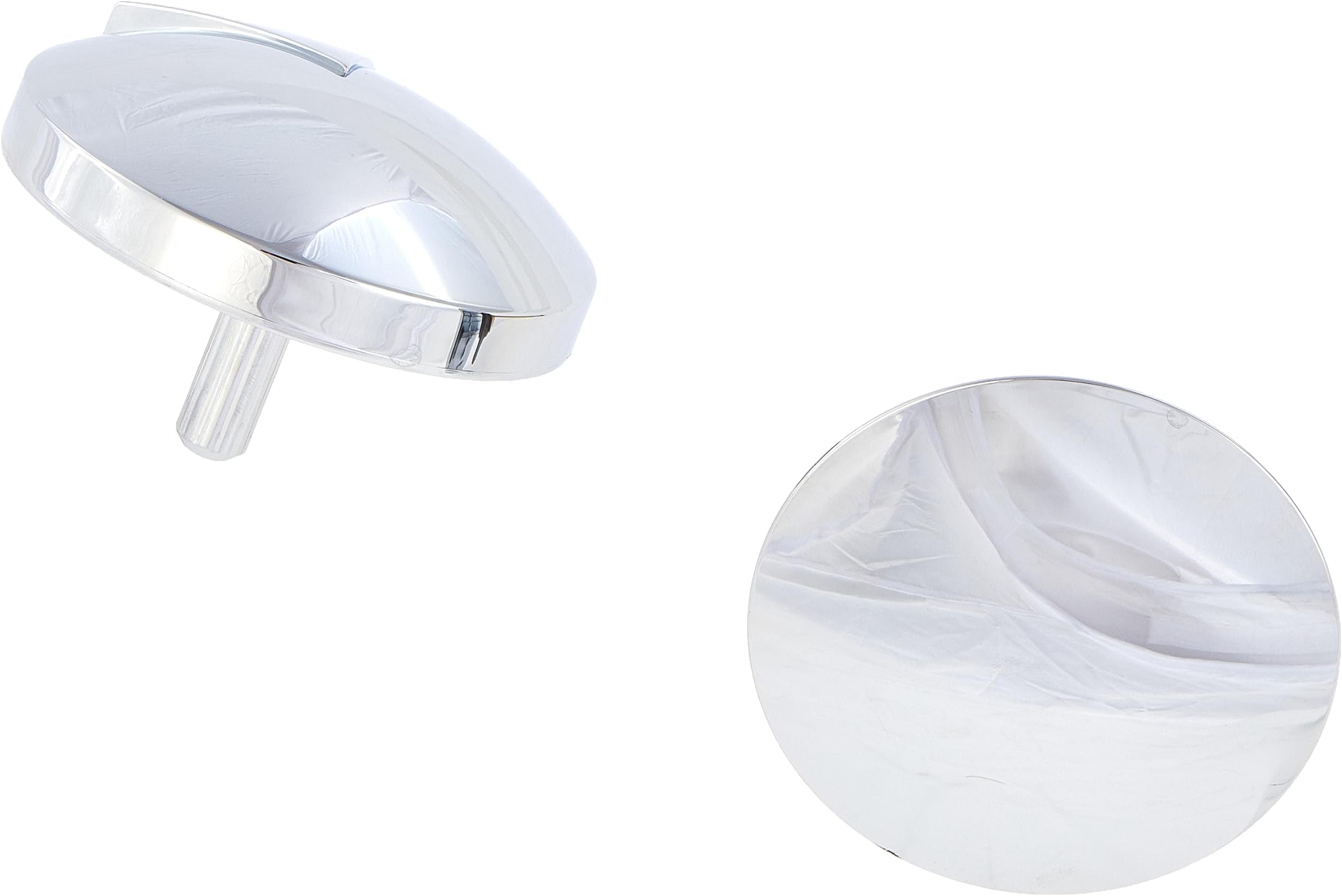 Multiset 6162.0 103378 Rosette and Poppet Set Chrome-Plated