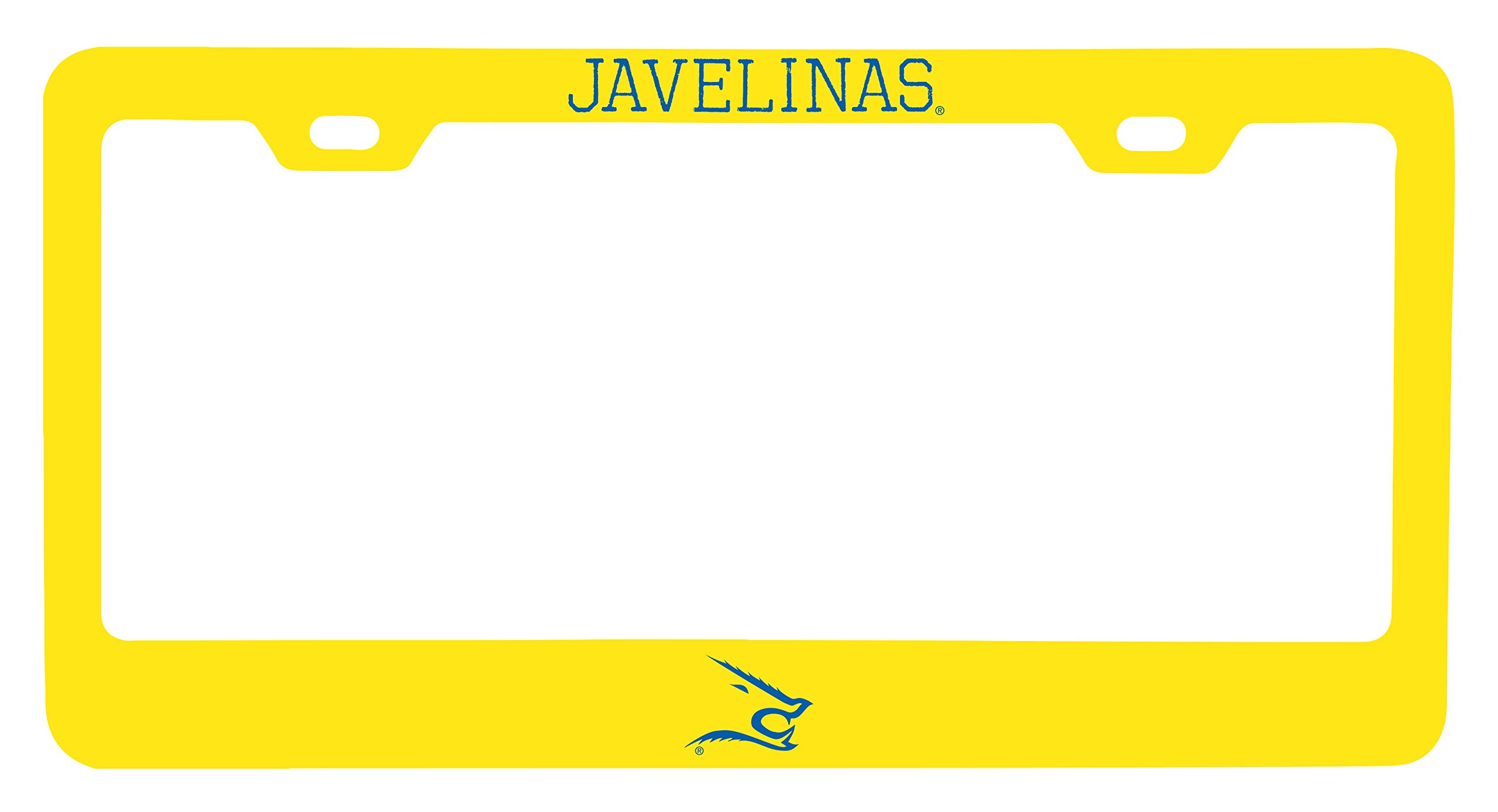 Texas A&M Kingsville Javelinas License Plate Frame Officially Licensed Collegiate Product