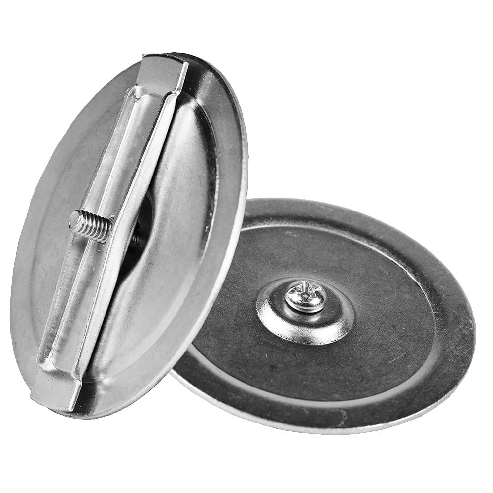Electrical Box Knockout Plugs, 4" Screw and Bar Electrical Hole Seal — Amazon image 6