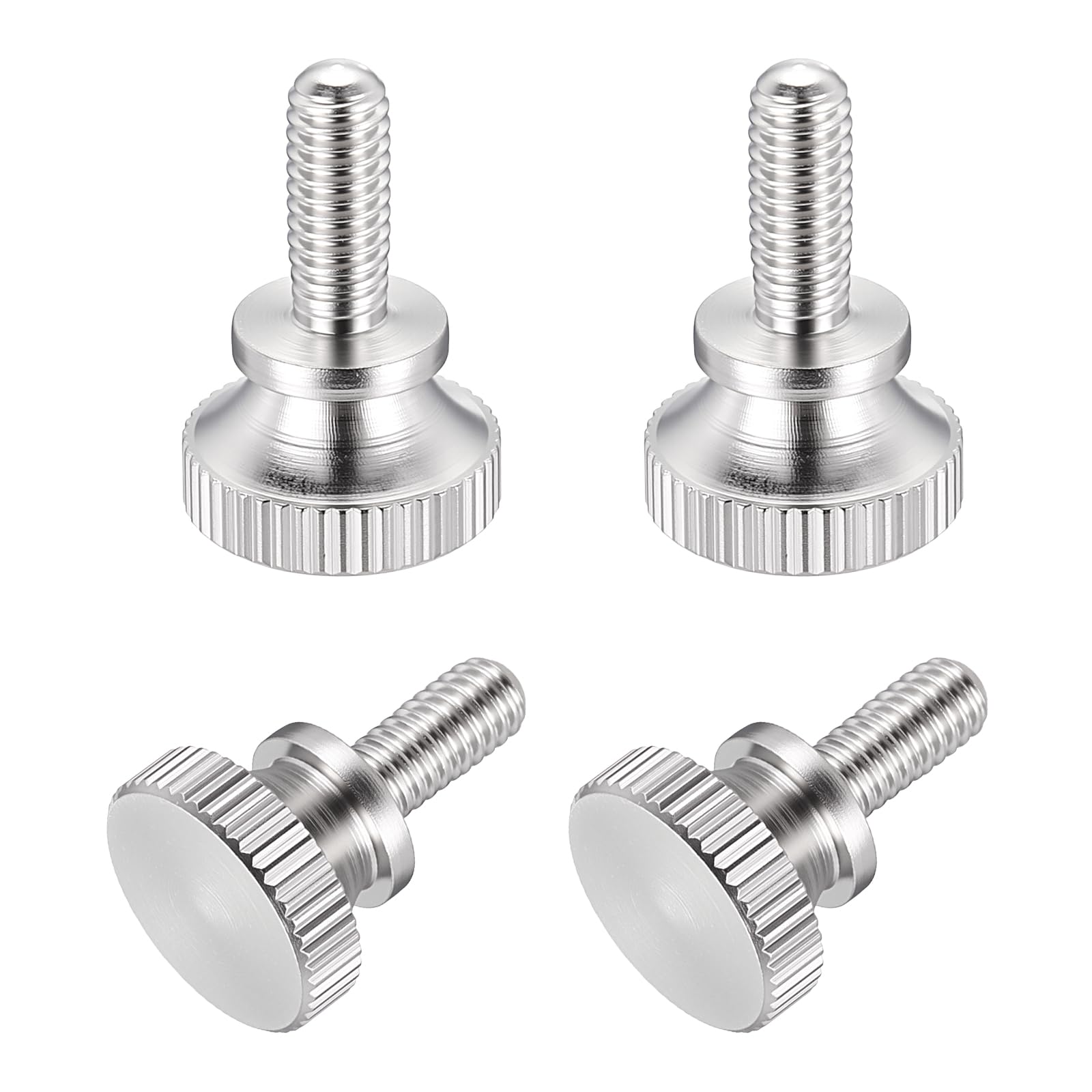 Stainless Steel Thumb Screws - 6 Pack -20