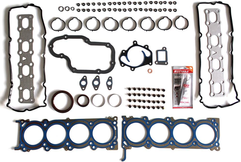 Full Gasket Kits fit for Nissan Armada Titan Pathfinder 5.6L 2004-2009 Automotive Engine Full Gaskets Set