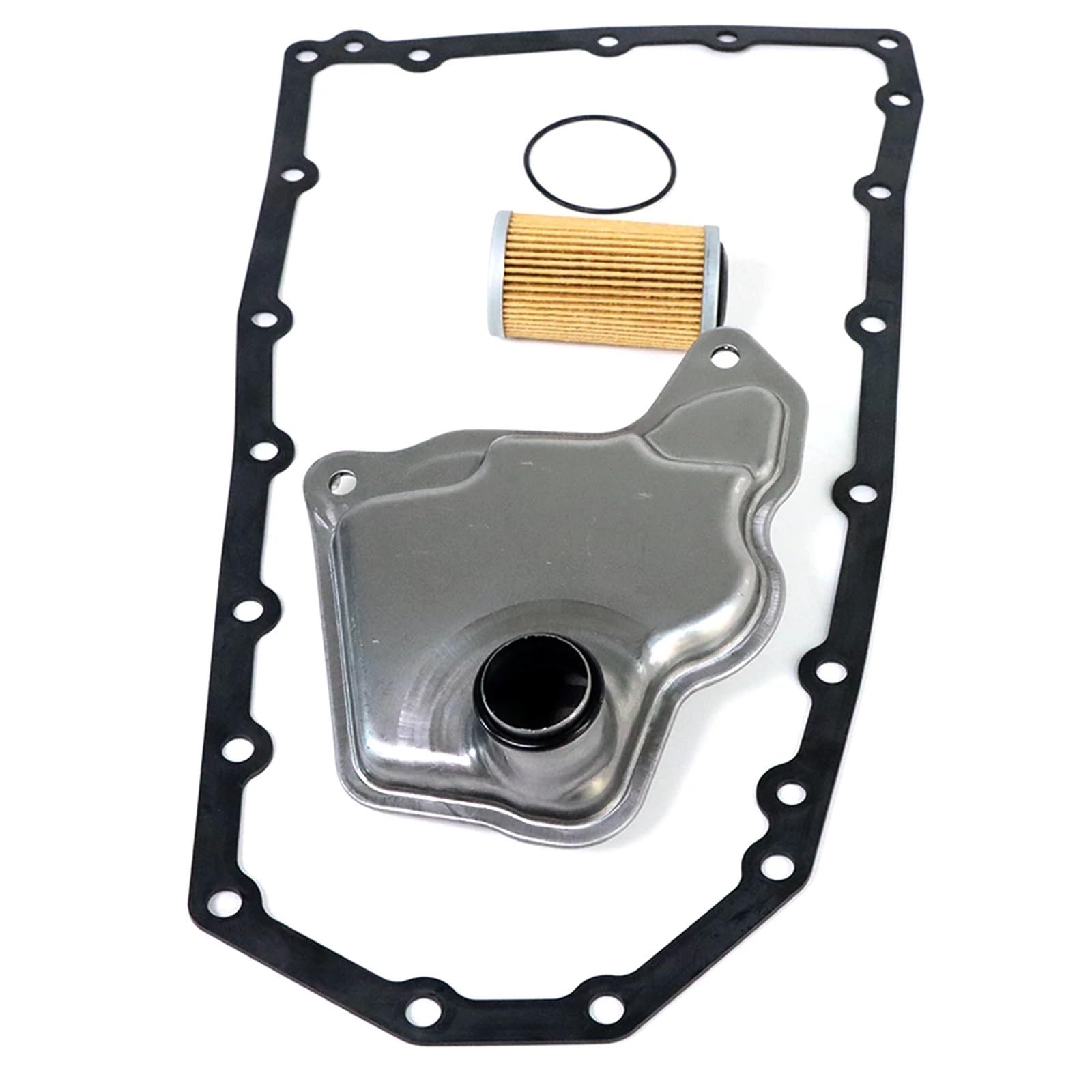 zestaw filtrów skrzyni biegów 1 zestaw filtra oleju przekładniowego i uszczelki JF016E 31726-28X0A 31728-29X0D 31397-1XF0D pasuje do ALTIMA MAXIMA PATHFINDER transmission filter
