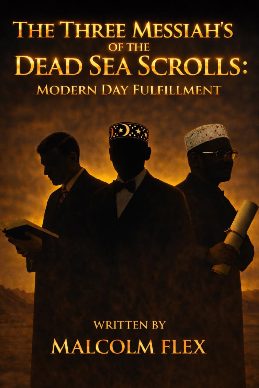 The Three Messiahs of The Dead Sea Scrolls: Modern Day Fulfillment