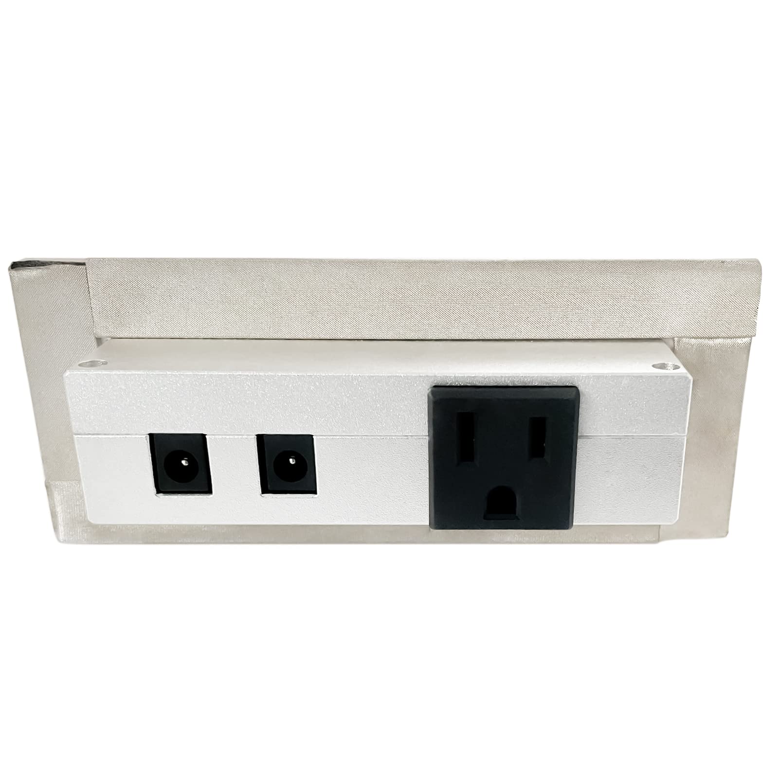 Filtro EMI TOJOIN con interfaces AC-DCx2 para prueba de comunicación inalámbrica 800-8000MHz