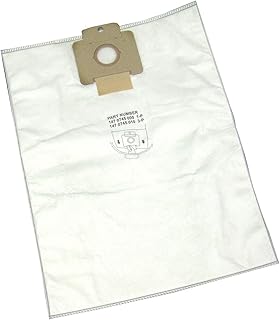 Nilfisk 1470745010 Replacement Bags for Eliminator I, Pack of 3