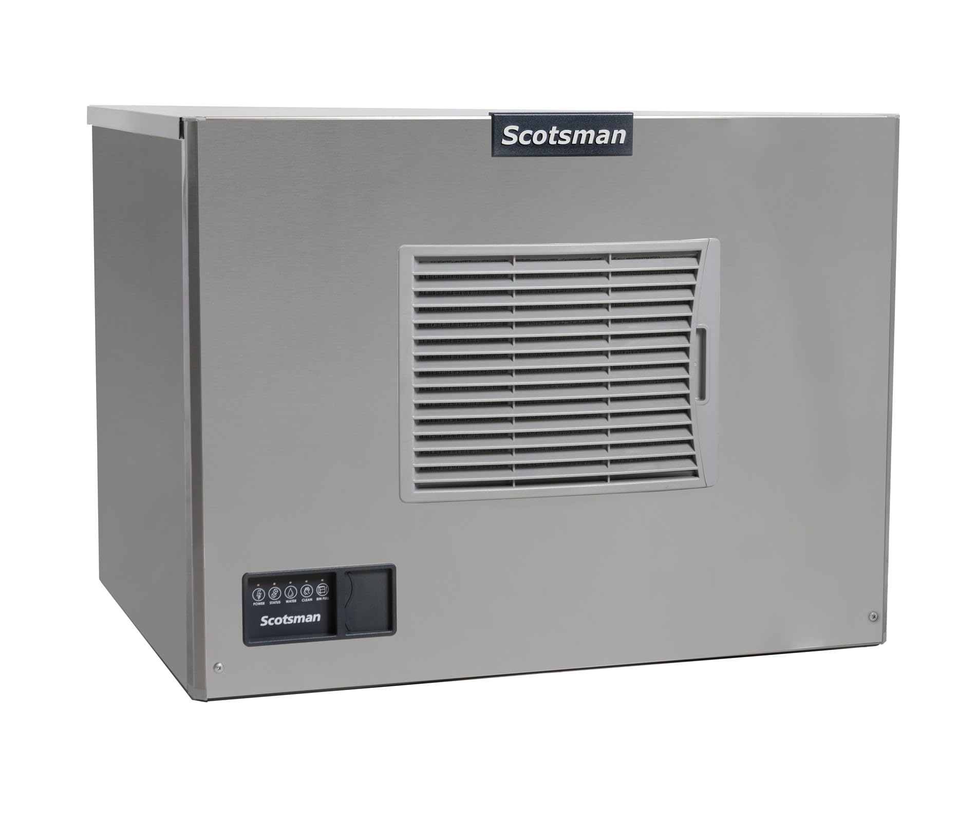 Scotsman MC0330MA-1 Prodigy Elite 30" Width, Air Cooled, Medium Cube Ice Machine - Up to 400 lb. | Fridge.com