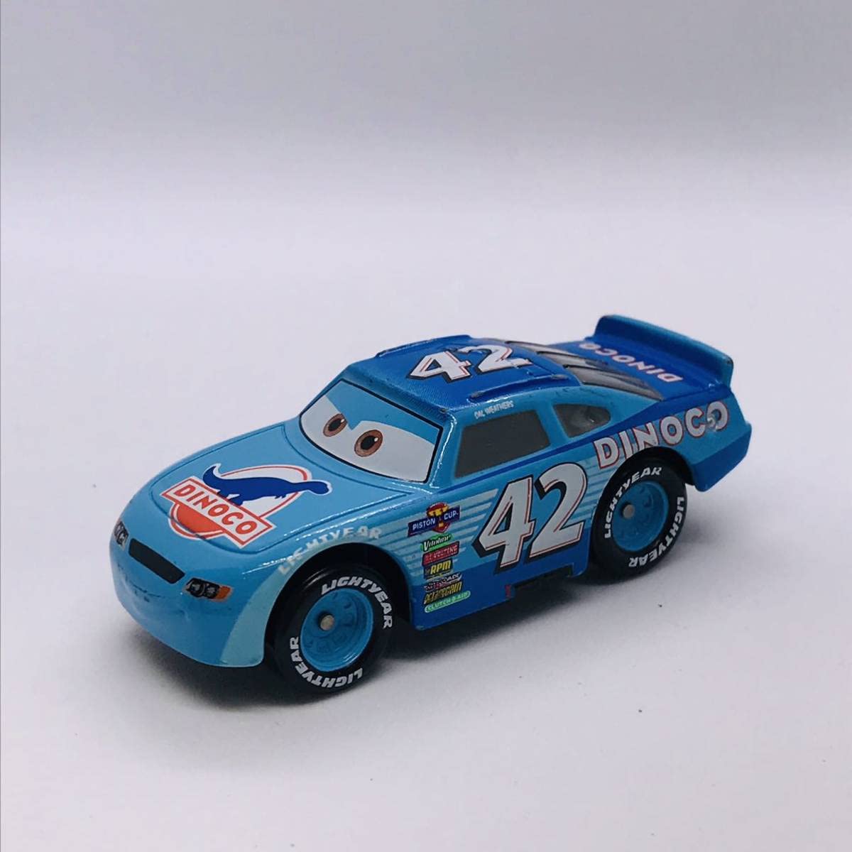 Amazon | 308 トミカ カーズ キャルウェザーズ | ミニカー・ダイ 
