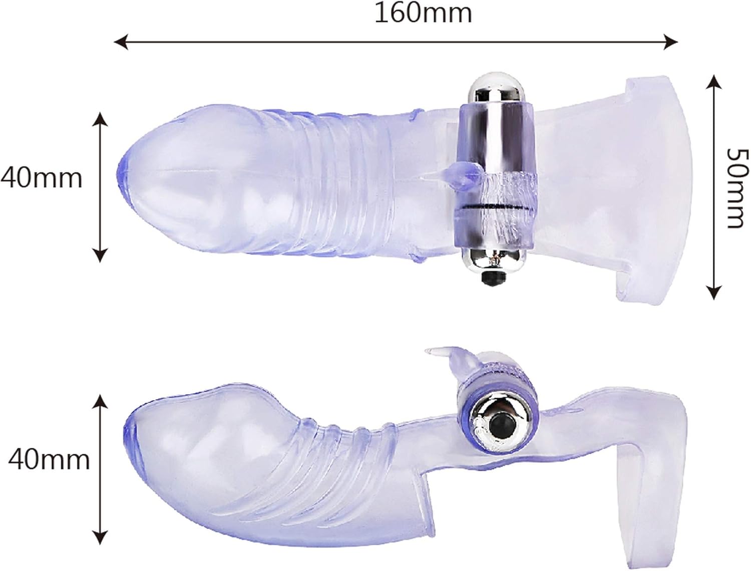 Masturbador femenino vibrador de dedo juguetes sexuales para ...