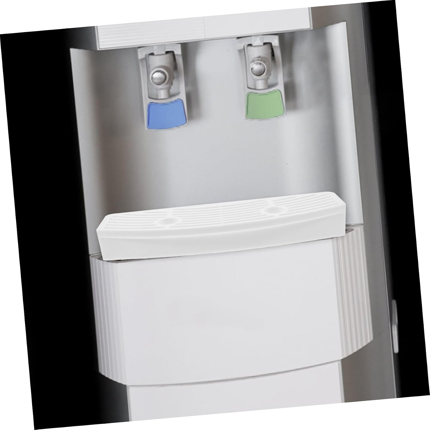Plastic Water Dispenser Drip Tray Replacement Design for Easy Installation Compatible with Various Models Ensures Cleanliness and Convenience