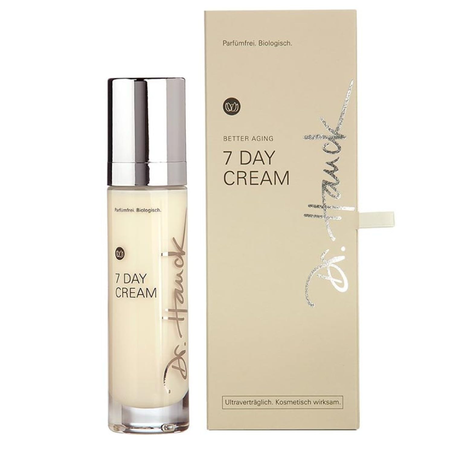 Dr. Hauck Better Aging 7 Day Cream Beauty