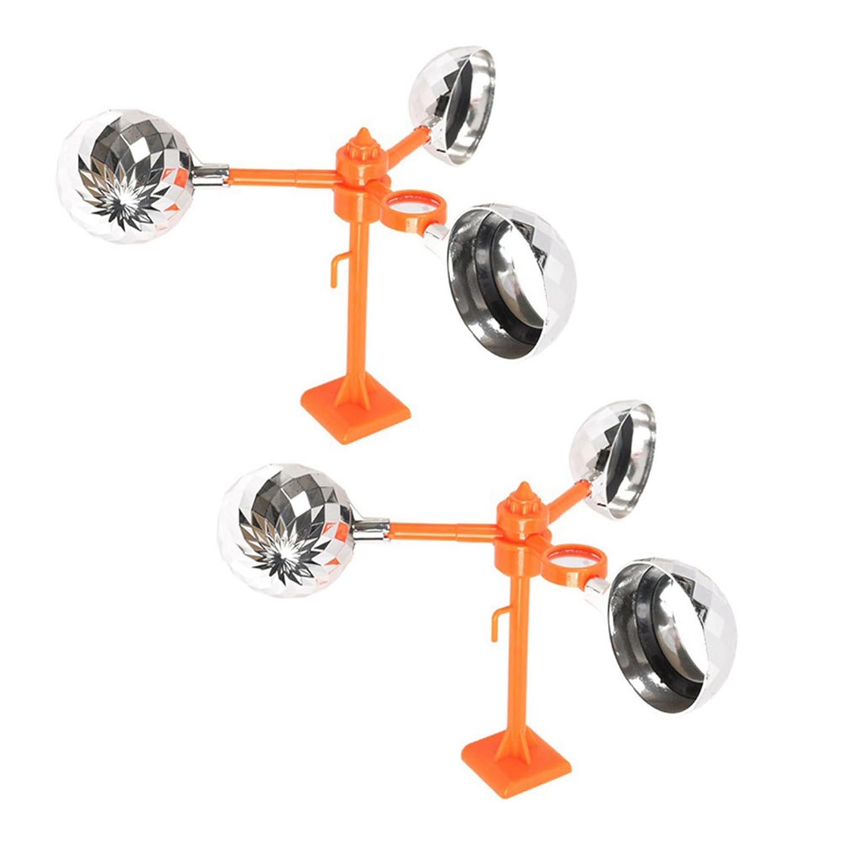 Hndhbfgrt 2X Pigeon Deterrent,Bird Deterrents for Outside Patio,Reflective Bird Deterrent for Garden,Roof & Balcony