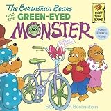 The Berenstain Bears And The Green-Eyed Monster (Turtleback School & Library Binding Edition) (Berenstain Bears First Time Chapter Books)