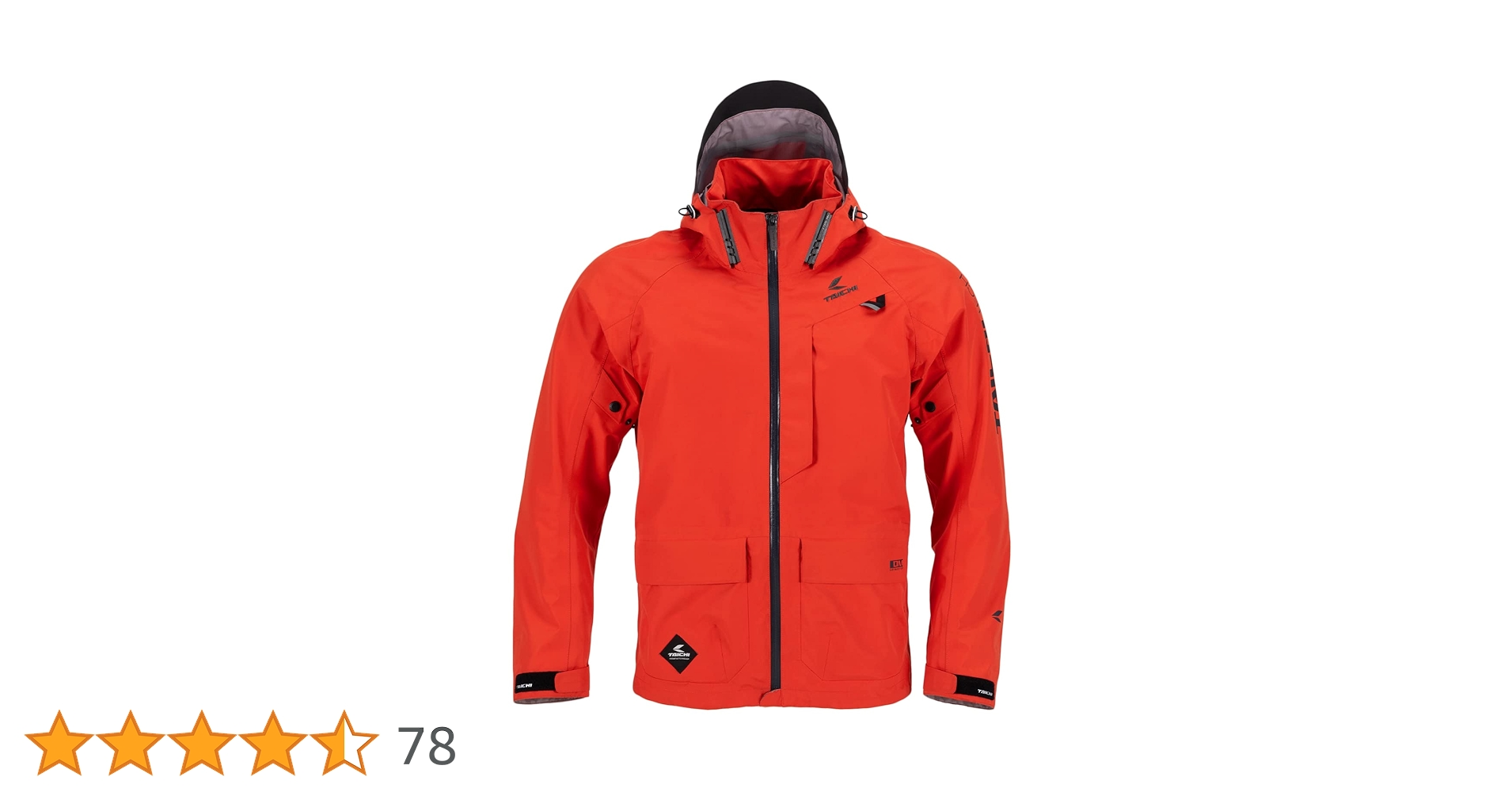 Amazon | RSタイチ(RS TAICHI) バイク用 オールシーズン 防水 CE