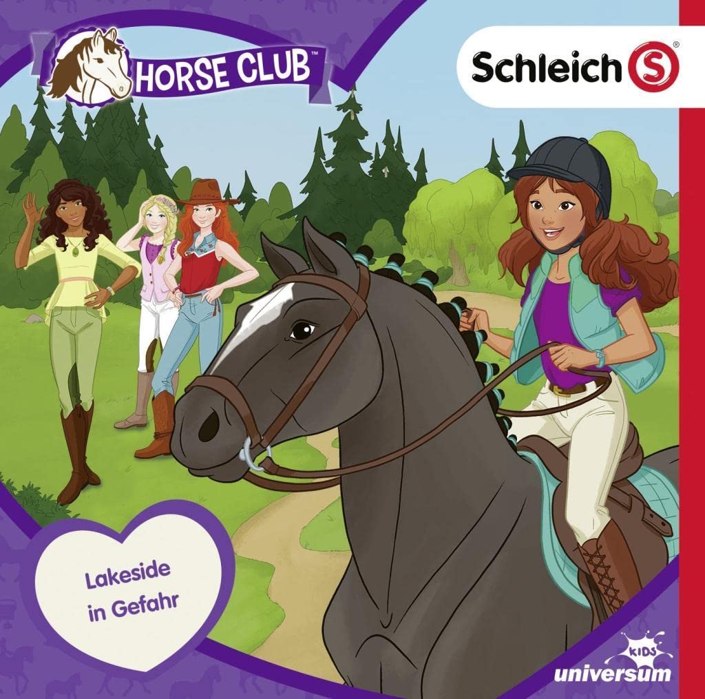 Folge 3: Lakeside in Gefahr