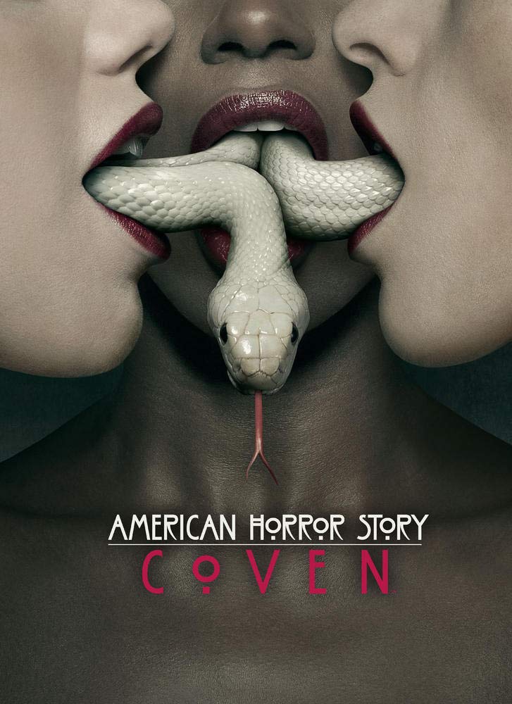 Coffret american horror story, saisons 1 a 7
