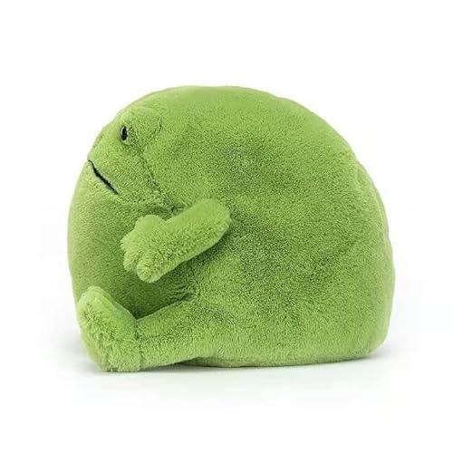 Xhmkopro Frog Stuffed Toy, Frog Figure 8 Inches, Medium #TOP1