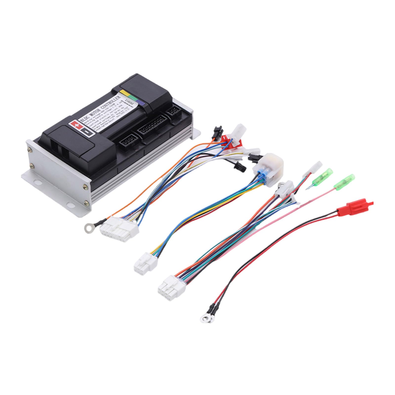 Regolatore motore senza spazzole 48-72 V 1500 W 50 A regolatore di velocità per scooter elettrico BLDC