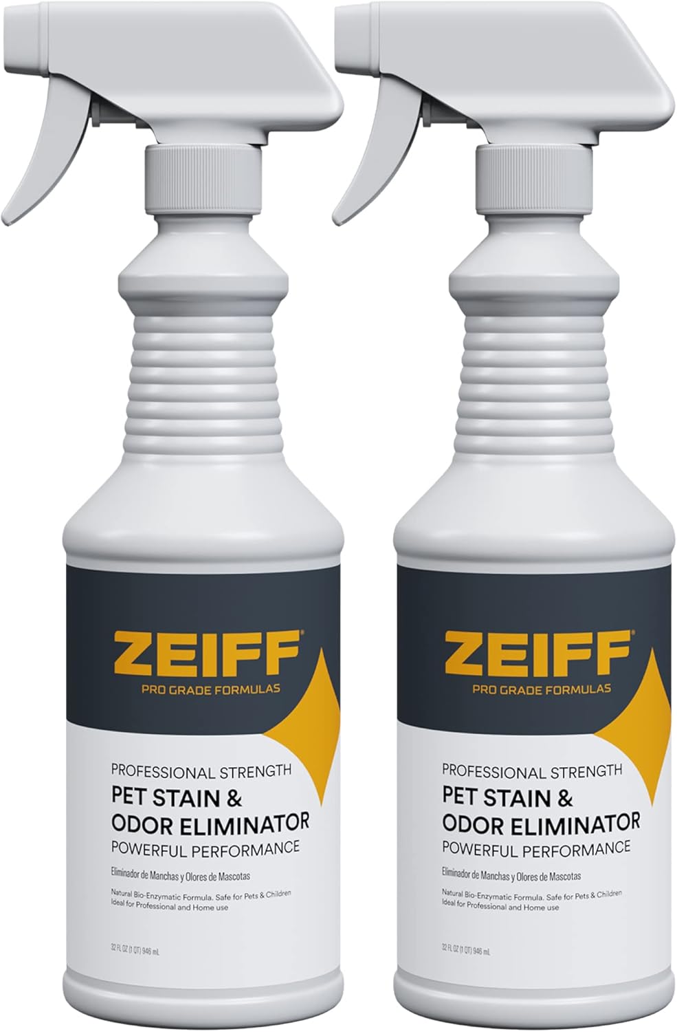 Zeiff Pet Stain and Odor Remover Pet Odor Eliminator for