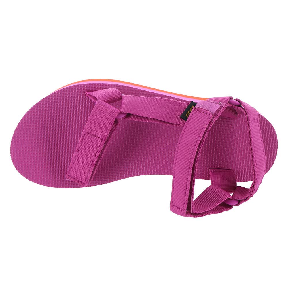 Teva Unisex płaskie sandały uniwersalne