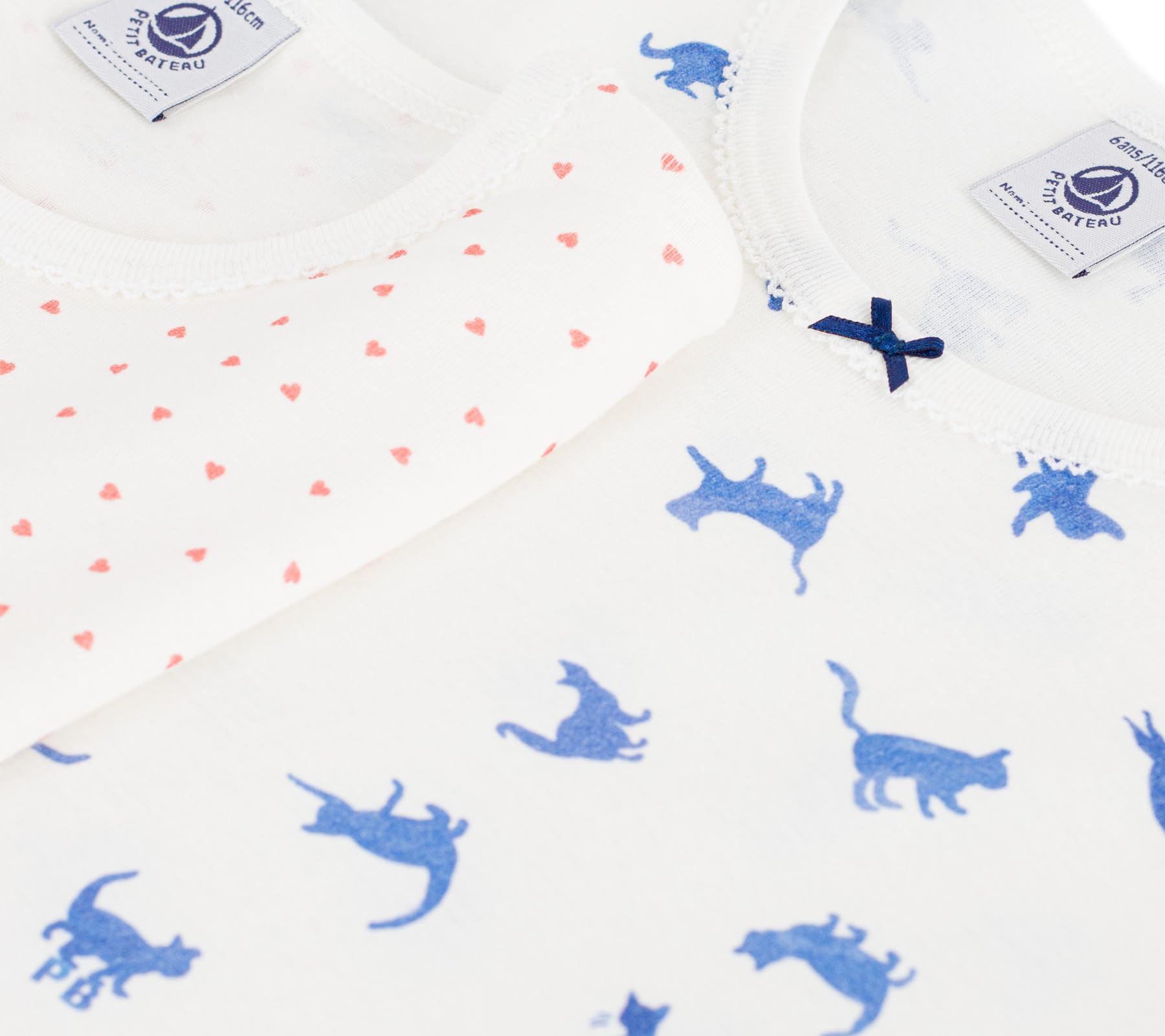 Petit Bateau Mädchen A0fq9 Nachtwäsche