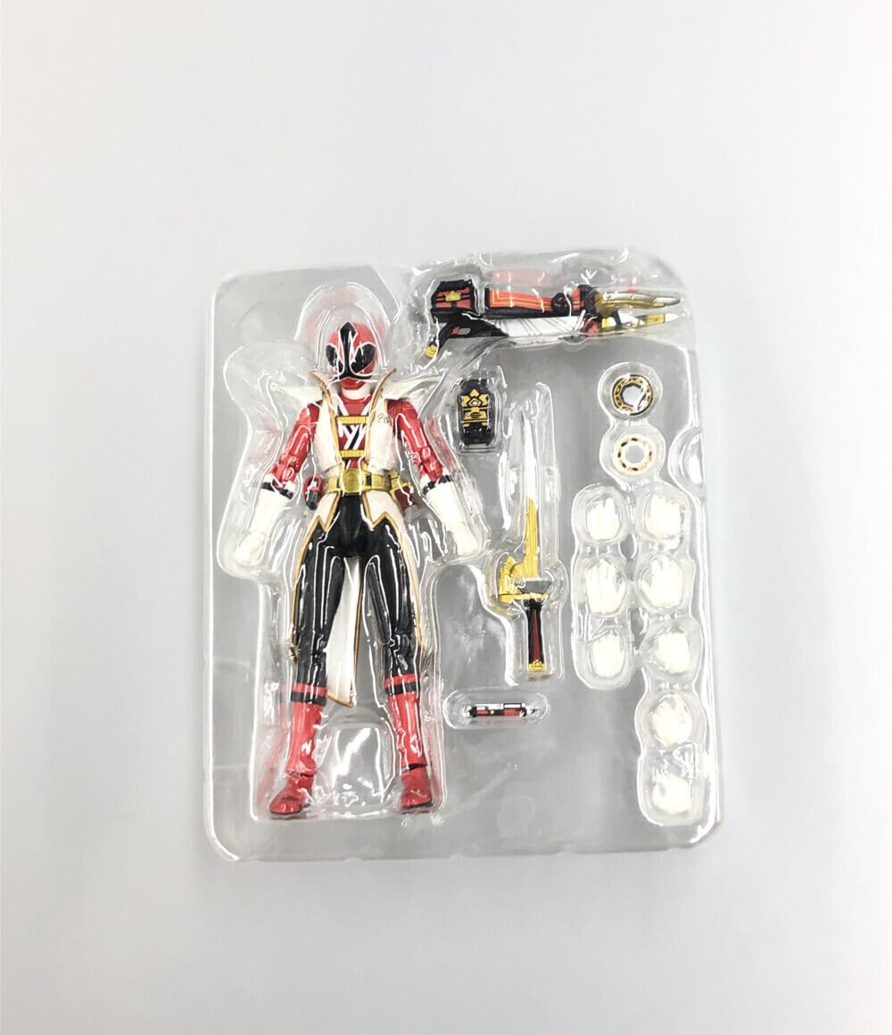 シンケンジャー スーパーシンケンレッド セット Amazon.co.jp: フィギュア 侍戦隊シンケンジャー 戦隊シリーズ