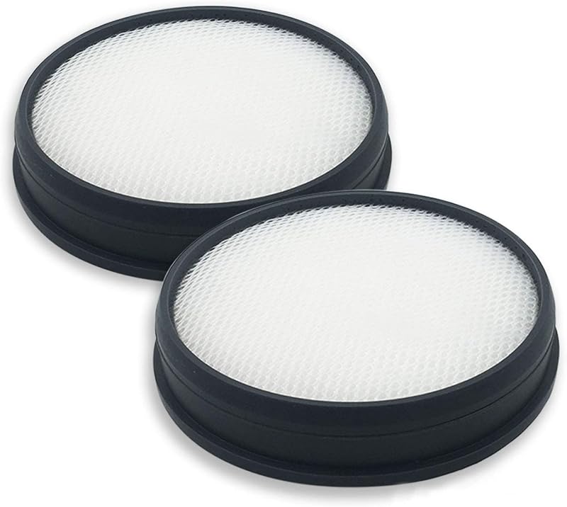 PUREBURG 303903001 Replacement Vacuum Filters Compatible with Hoover UH70905 UH72400 UH70400 Windtunnel 3 Pro Steerable Pet Bagless Upright Vacuum,2-Pack