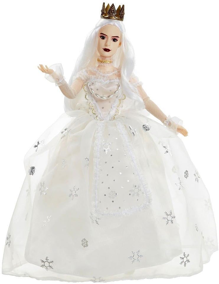 Alice Through The Looking Glass 11" Classic Fashion Doll, White Queen