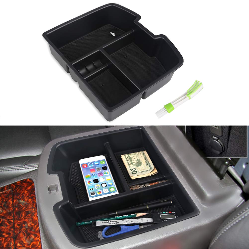 Buy VANJING Compatible with Center Console Organizer Insert Tray Chevy
