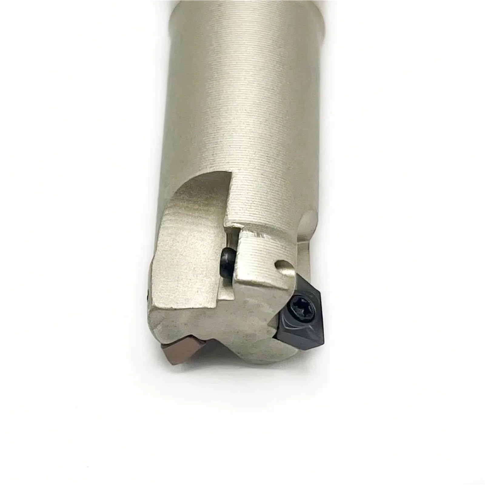 JDMT CNC fresa JDMT07 diámetro pequeño multidiente ESE ASM agujero profundo doble borde JDMT070204R KT80030 KT8060 Herramienta de Torno(JDMT070204 KT8060)