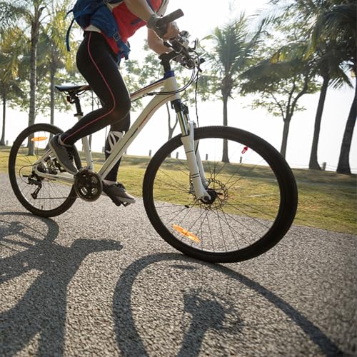 Tapas para válvula de bicicleta VALICLUD, 1 par, fáciles de instalar, para carretera y montaña, evitan fugas y suciedad miniatura 5