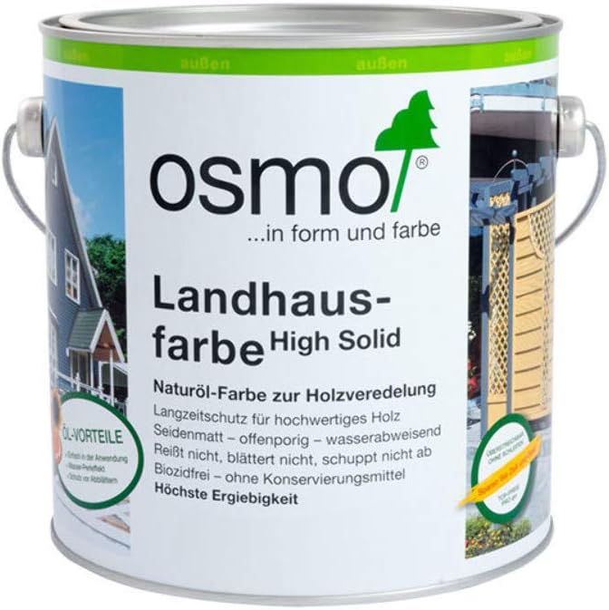 OsmoCountry Colour 750ml Anthracite Grey 2716