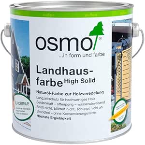 Oso-Color Landhausf. aussen 2,500 L
