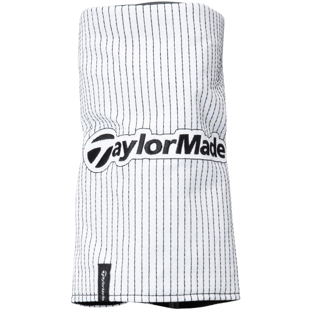 TaylorMade Schlägerhaube für Golfschläger, gestreift