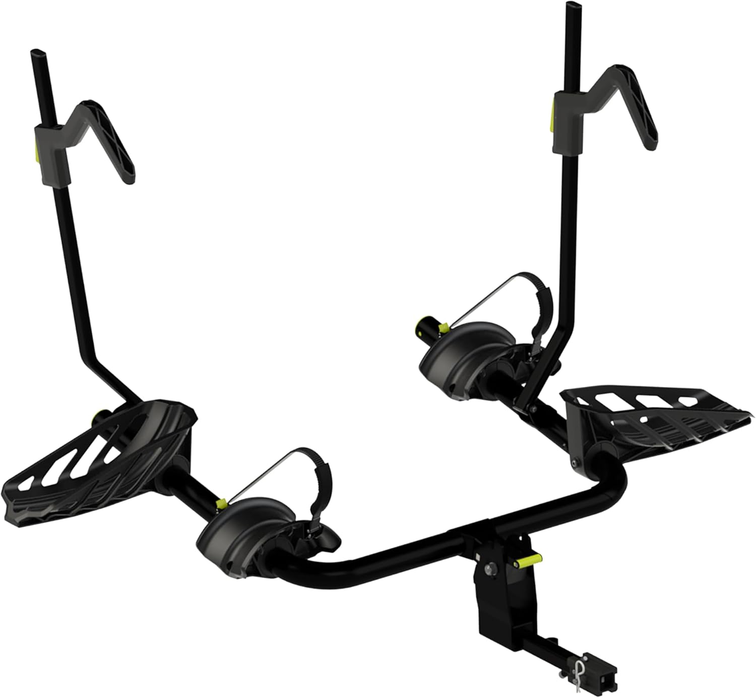 Swagman OKANAGAN 125 Zero Frame Contact 1 ¼” & 2” Hitch Bike Rack