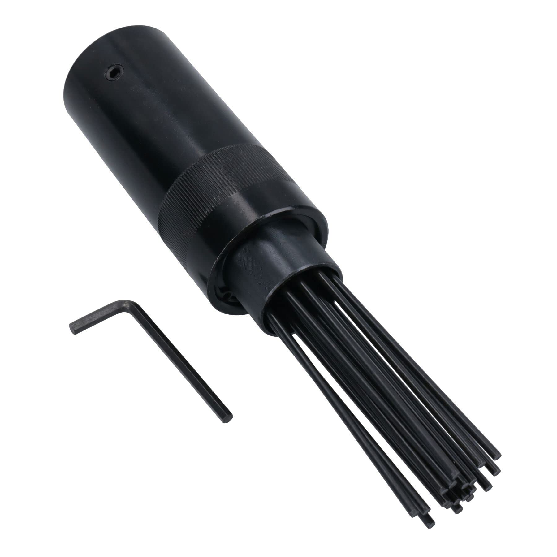 AB Tools Air Needle Descaler Attachment Air Chisel Hammer Removes Paint & Rust TE143