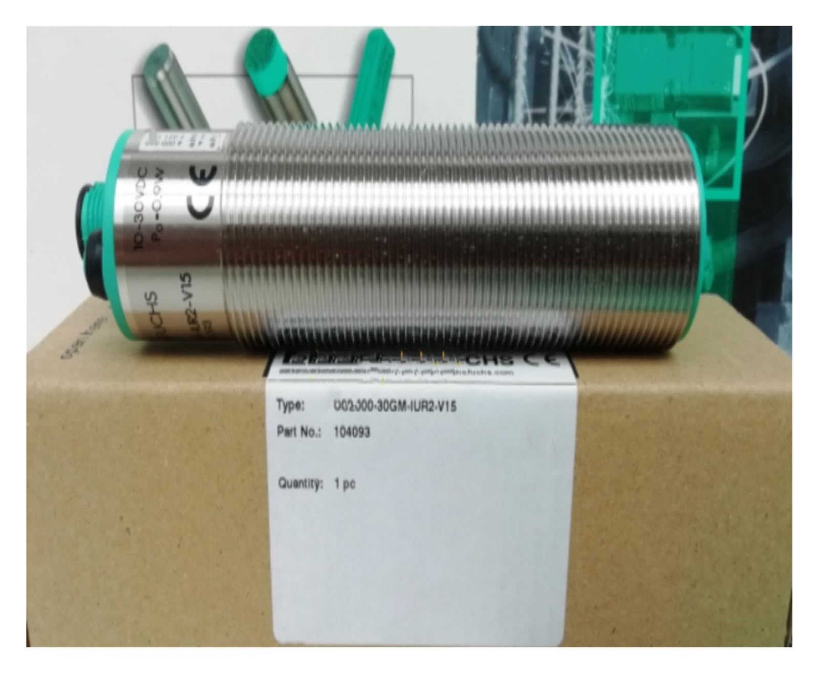 CLBSWYEJK UC2000-30GM-IUR2-V15 Sensor